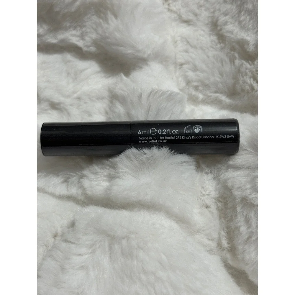 Rodial Glamolash Mascara XXL Black 6ml 0.2 fl oz Volumizing Long Wear Eye Makeup